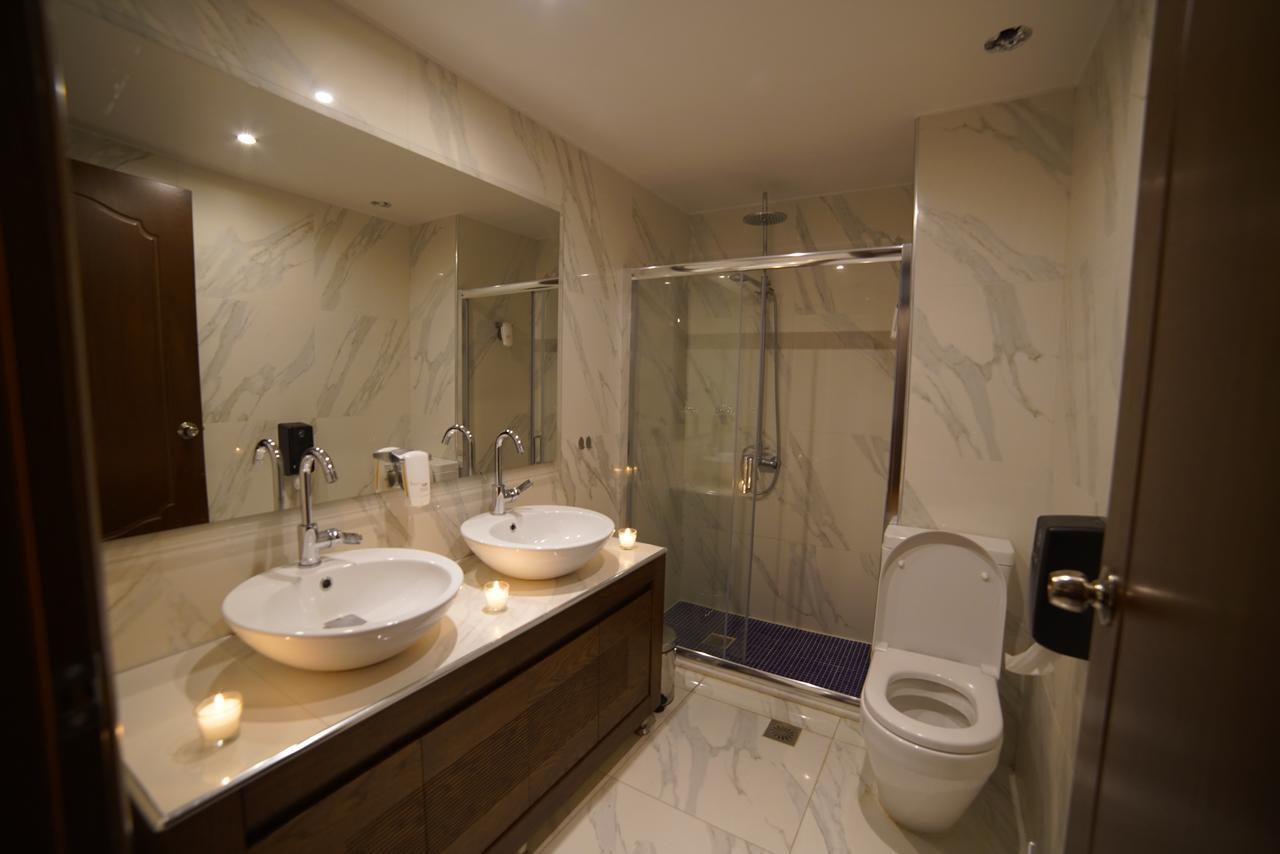 Corali Resort Agrinio Buitenkant foto