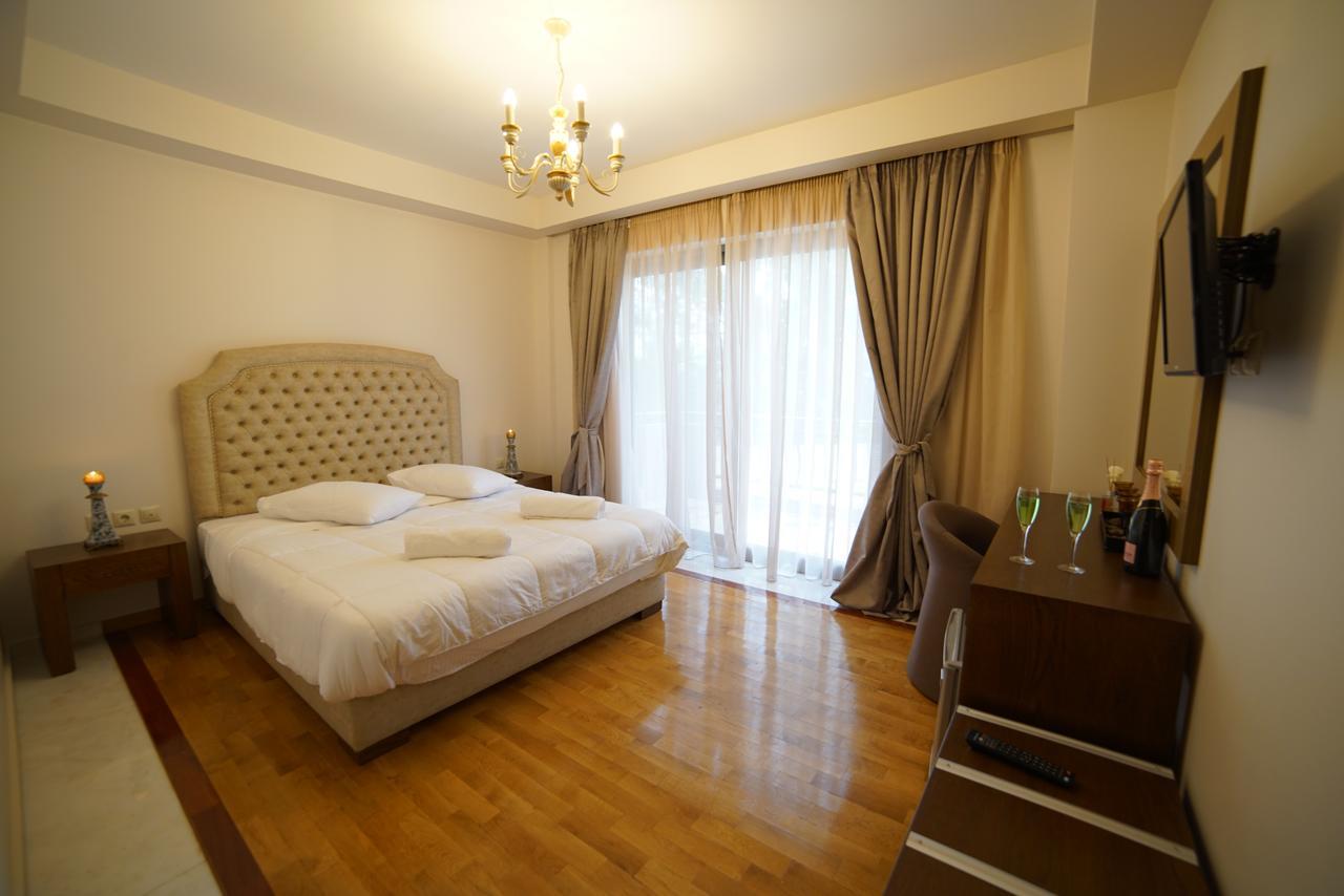 Corali Resort Agrinio Buitenkant foto
