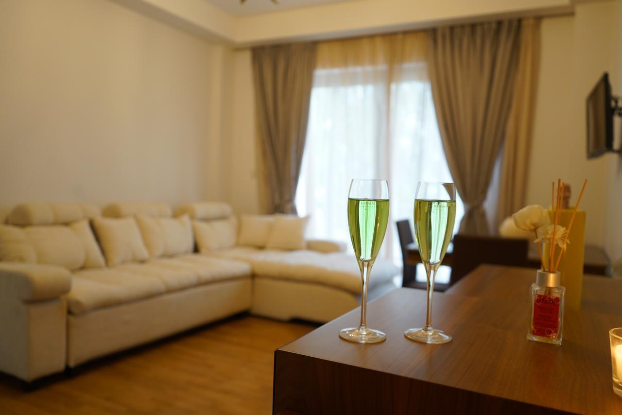 Corali Resort Agrinio Buitenkant foto