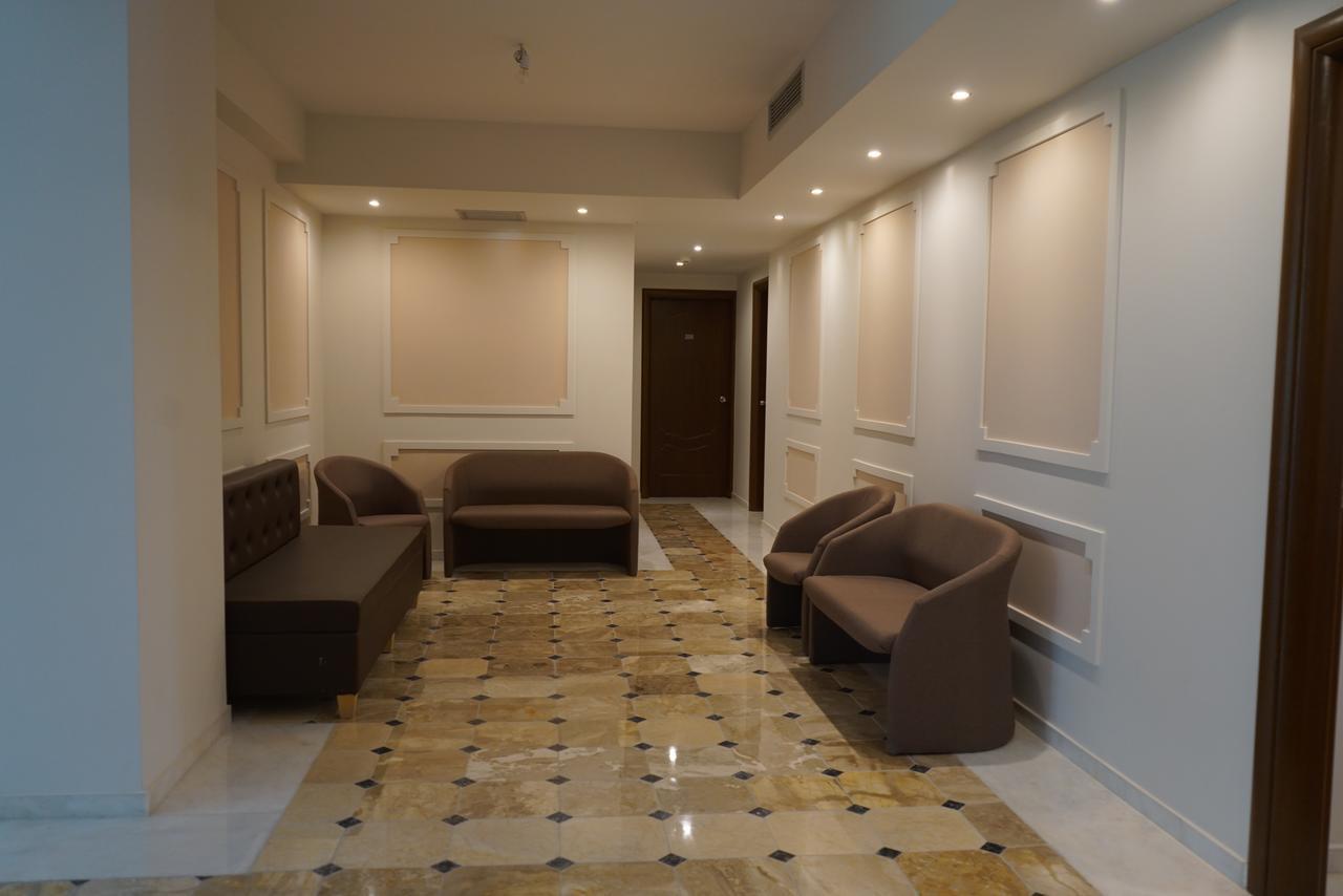 Corali Resort Agrinio Buitenkant foto