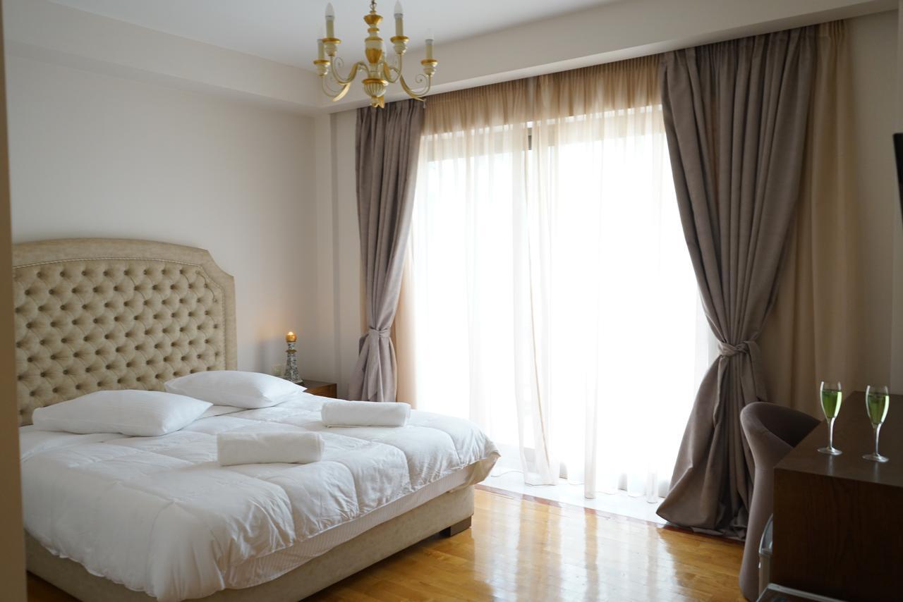 Corali Resort Agrinio Buitenkant foto