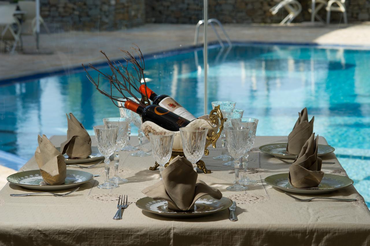 Corali Resort Agrinio Buitenkant foto