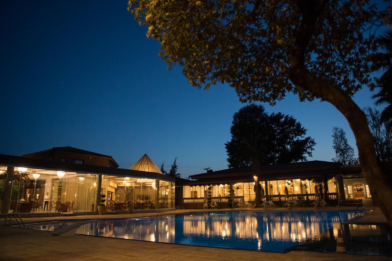 Corali Resort Agrinio Buitenkant foto