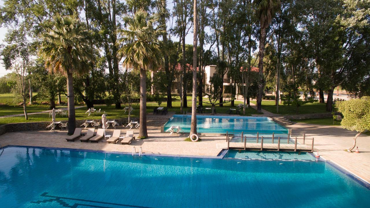 Corali Resort Agrinio Buitenkant foto