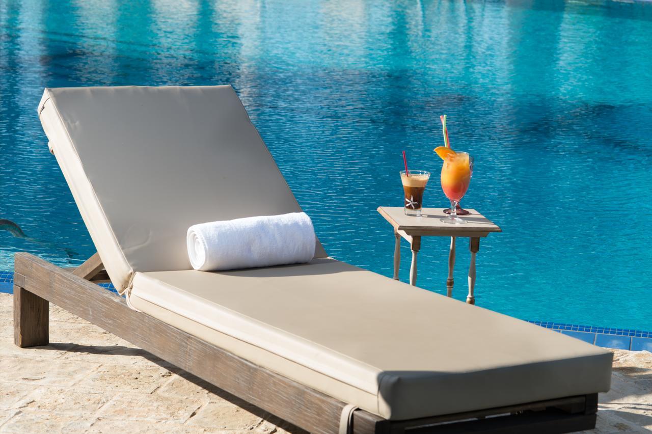 Corali Resort Agrinio Buitenkant foto