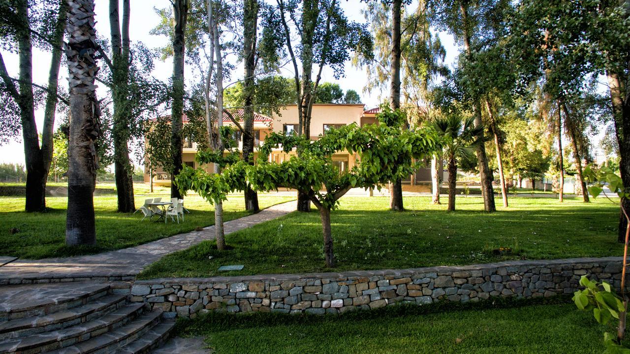 Corali Resort Agrinio Buitenkant foto