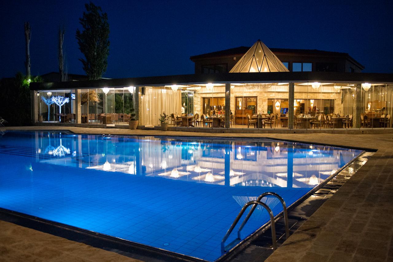 Corali Resort Agrinio Buitenkant foto