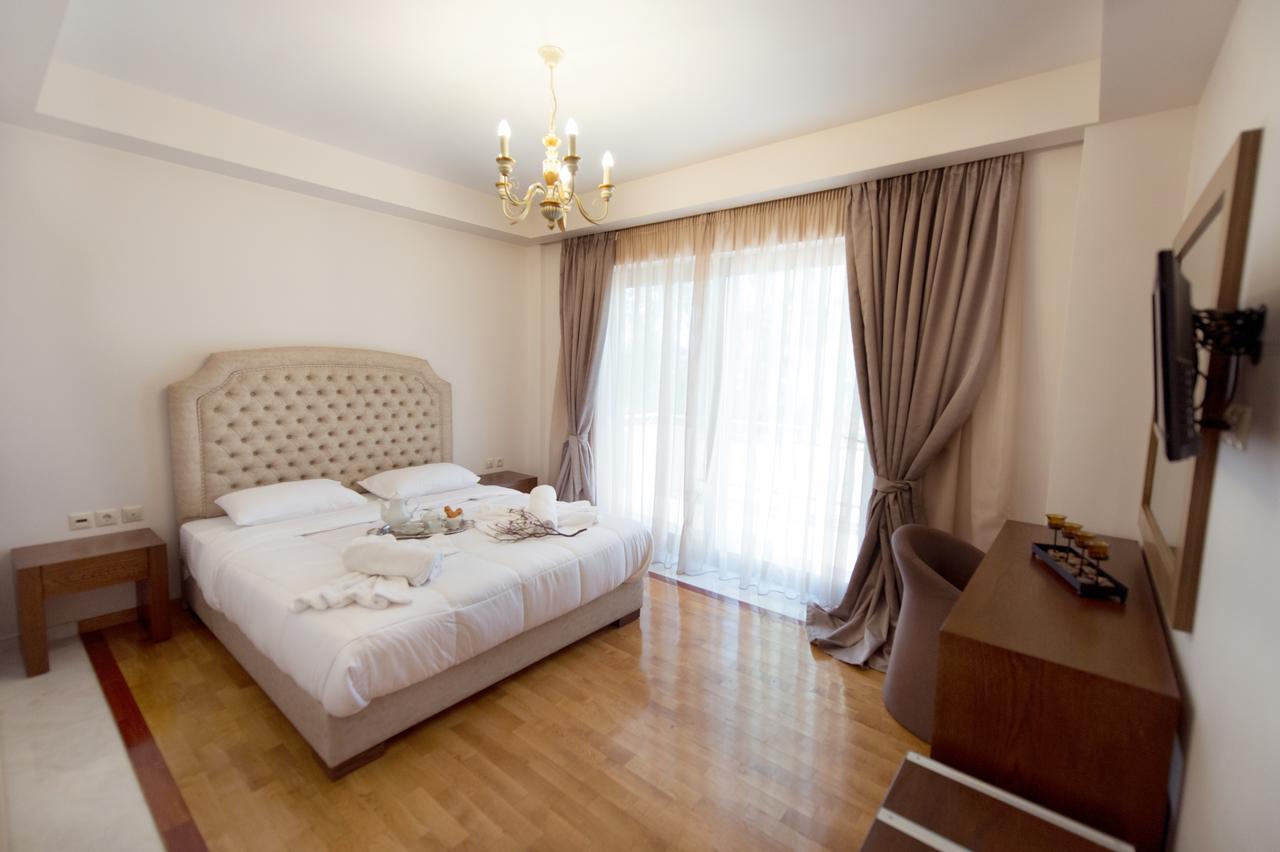 Corali Resort Agrinio Buitenkant foto