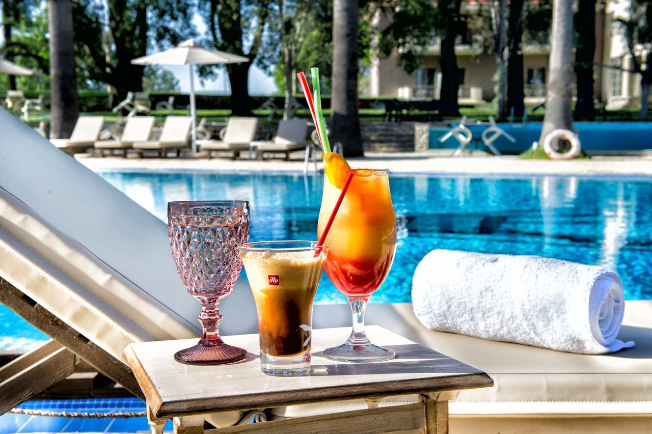 Corali Resort Agrinio Buitenkant foto