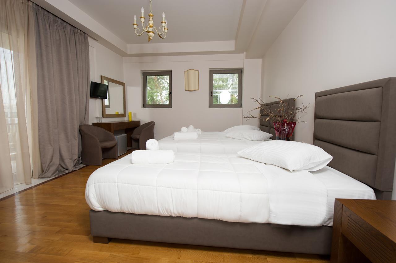 Corali Resort Agrinio Buitenkant foto